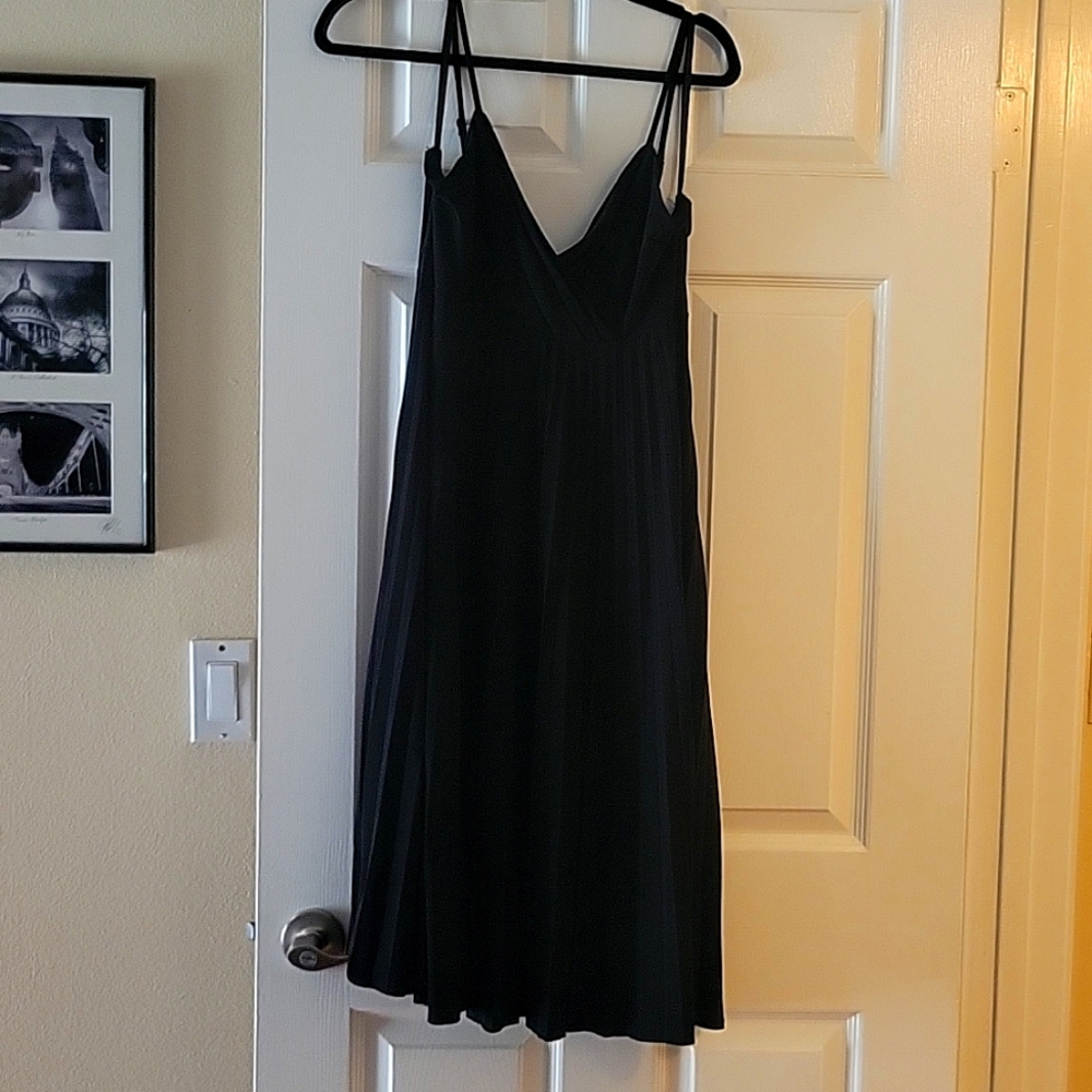 Max & Cleo Black Dress L